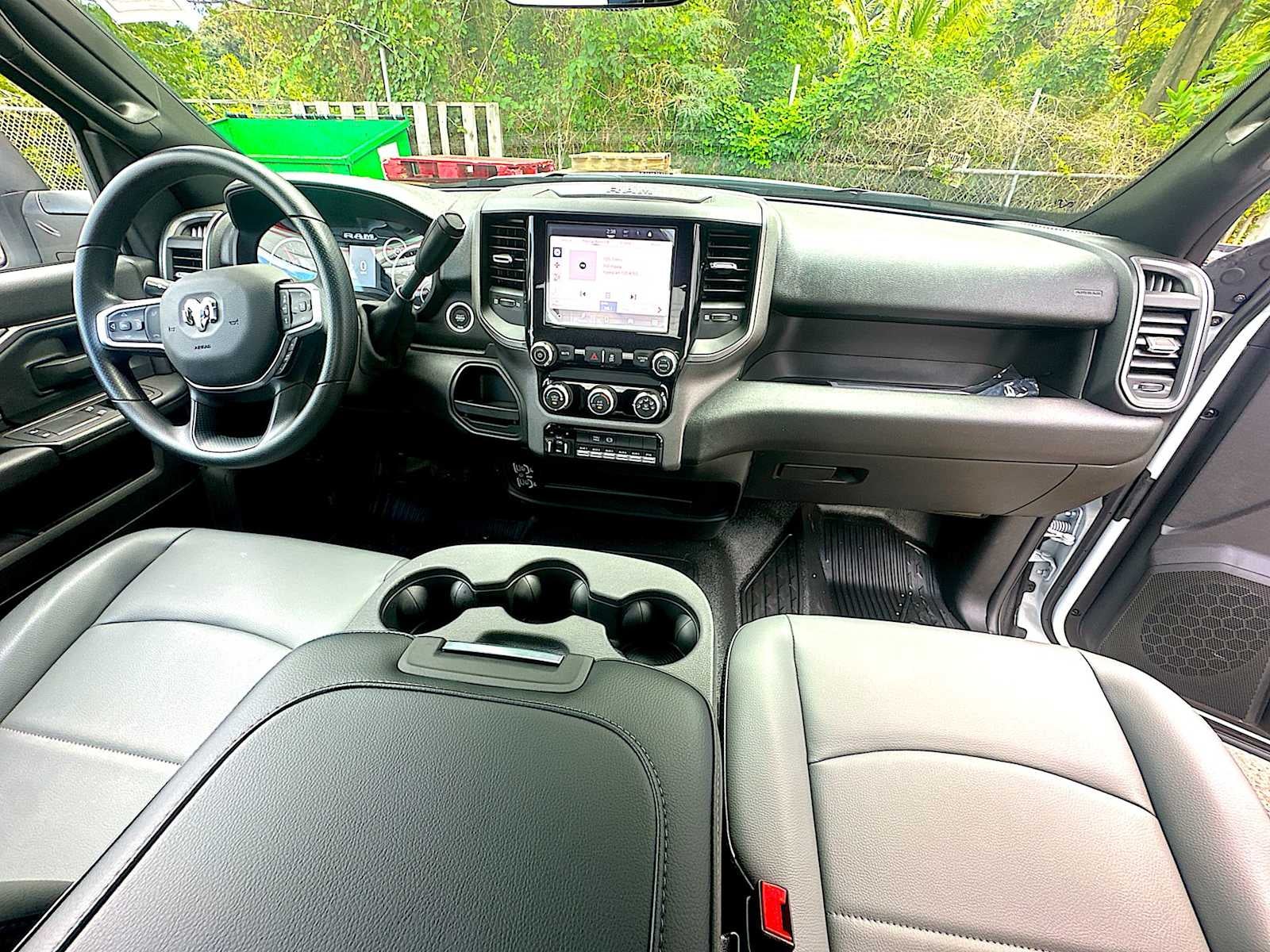 2026 RAM Ram 5500 Chassis Cab RAM 5500 TRADESMAN CHASSIS REGULAR CAB 4X2 84' CA