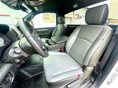 2026 RAM Ram 5500 Chassis Cab RAM 5500 TRADESMAN CHASSIS REGULAR CAB 4X2 84' CA