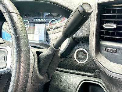 2026 RAM Ram 5500 Chassis Cab RAM 5500 TRADESMAN CHASSIS REGULAR CAB 4X2 84' CA