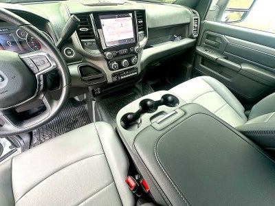 2026 RAM Ram 5500 Chassis Cab RAM 5500 TRADESMAN CHASSIS REGULAR CAB 4X2 84' CA