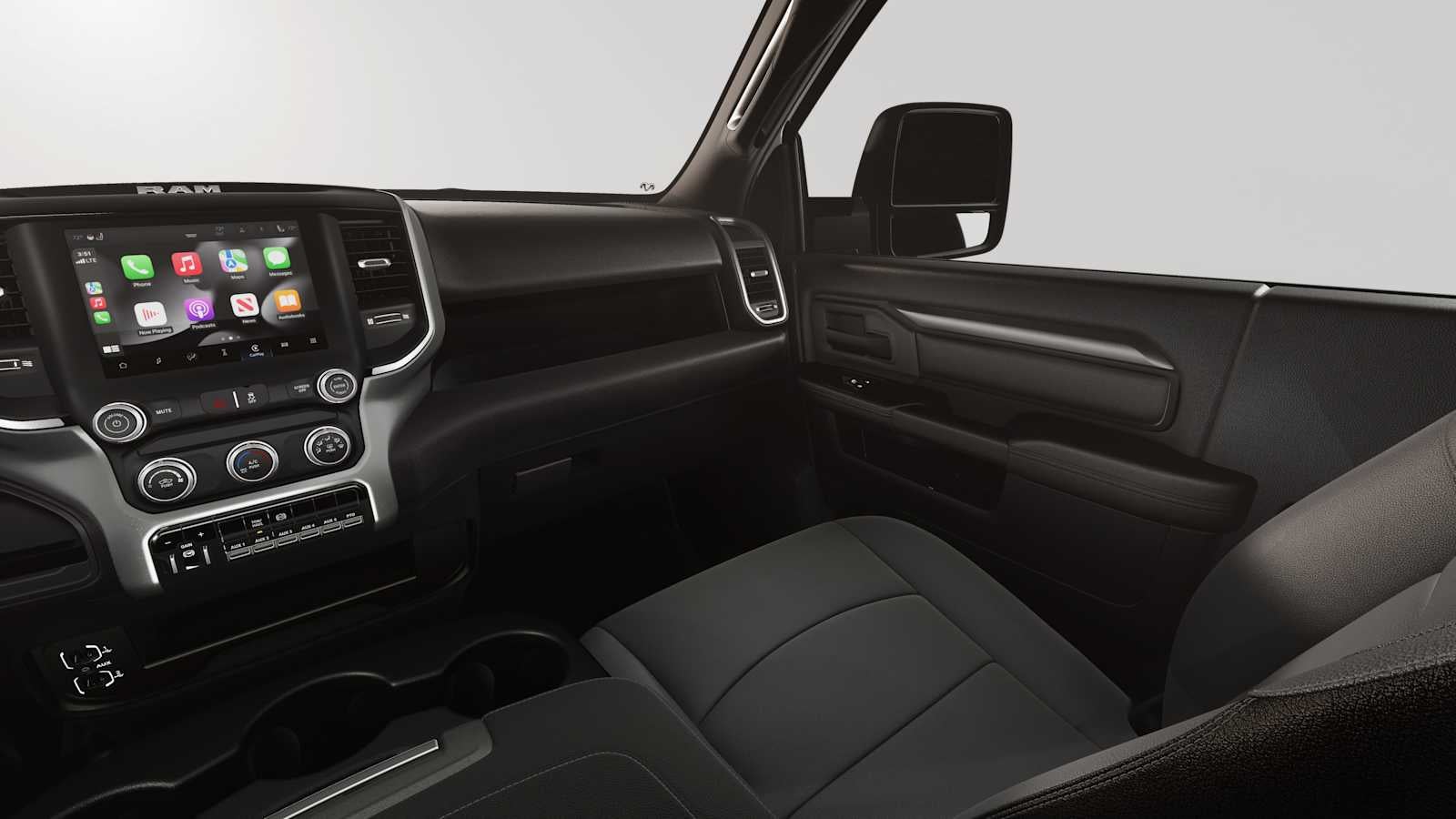 2026 RAM Ram 3500 Chassis Cab RAM 3500 TRADESMAN CHASSIS REGULAR CAB 4X2 84' CA