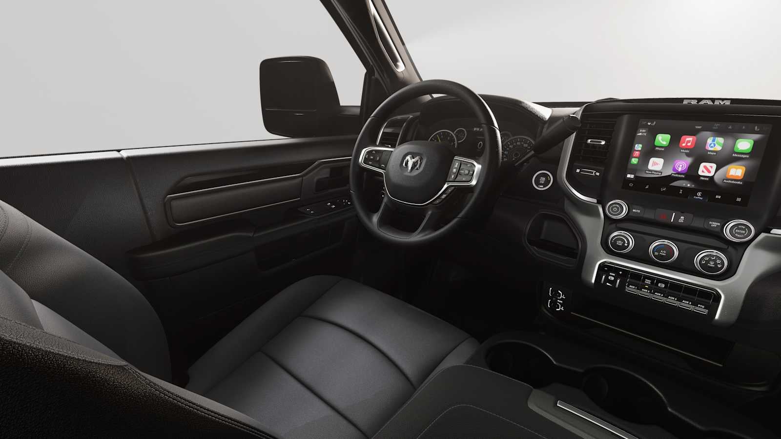 2026 RAM Ram 3500 Chassis Cab RAM 3500 TRADESMAN CHASSIS REGULAR CAB 4X2 84' CA