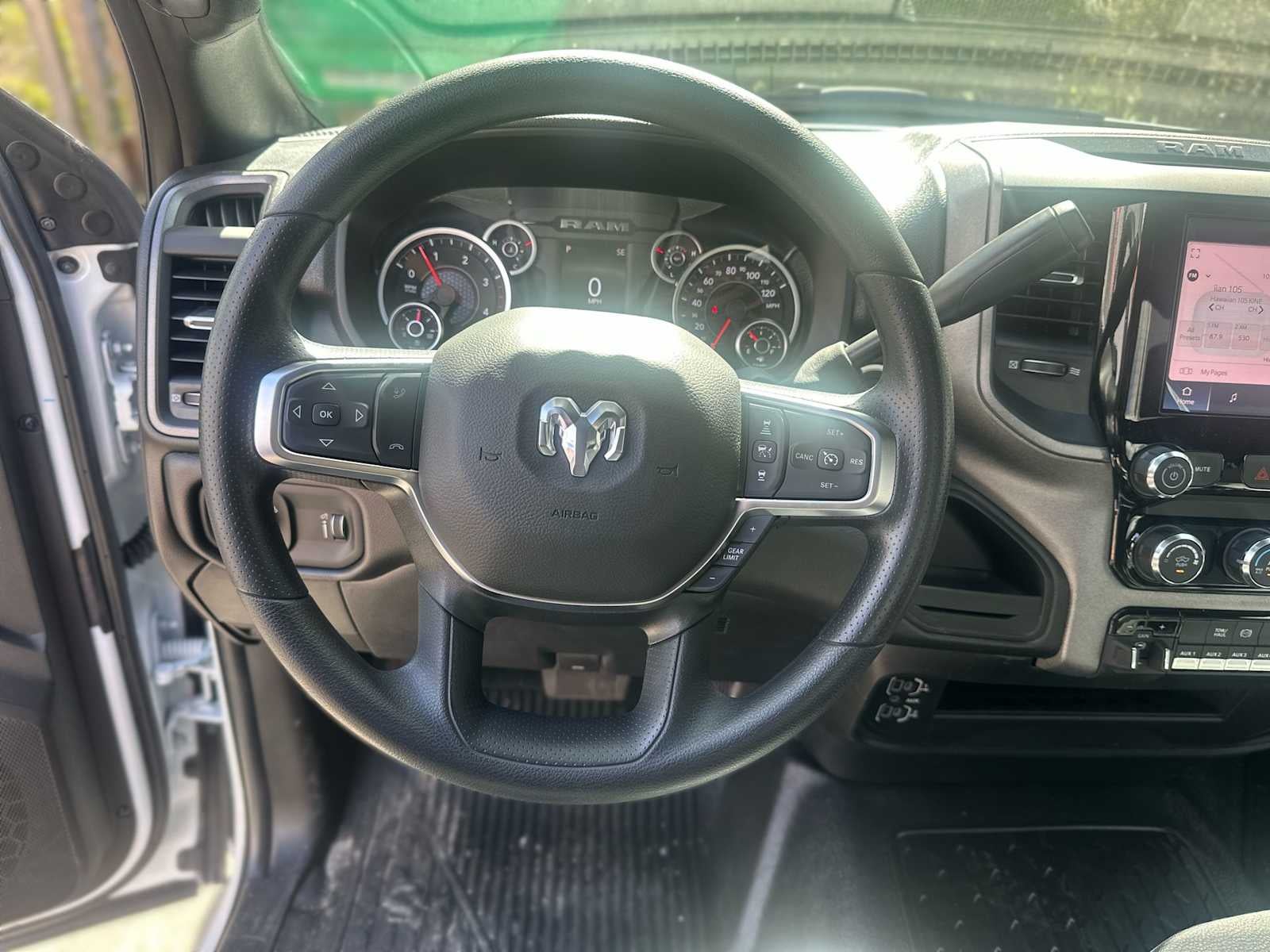 2026 RAM Ram 3500 Chassis Cab RAM 3500 TRADESMAN CHASSIS REGULAR CAB 4X2 84' CA