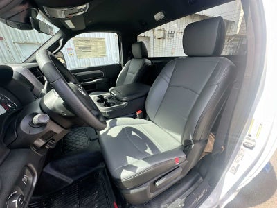 2026 RAM Ram 3500 Chassis Cab RAM 3500 TRADESMAN CHASSIS REGULAR CAB 4X2 84' CA