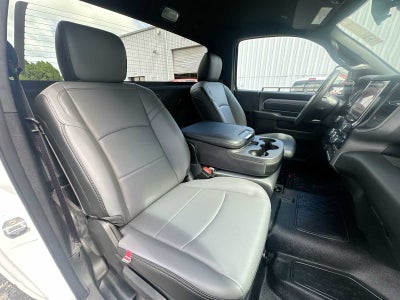 2026 RAM Ram 3500 Chassis Cab RAM 3500 TRADESMAN CHASSIS REGULAR CAB 4X2 84' CA