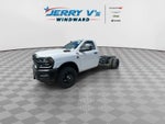 2026 RAM Ram 3500 Chassis Cab RAM 3500 TRADESMAN CHASSIS REGULAR CAB 4X2 84' CA