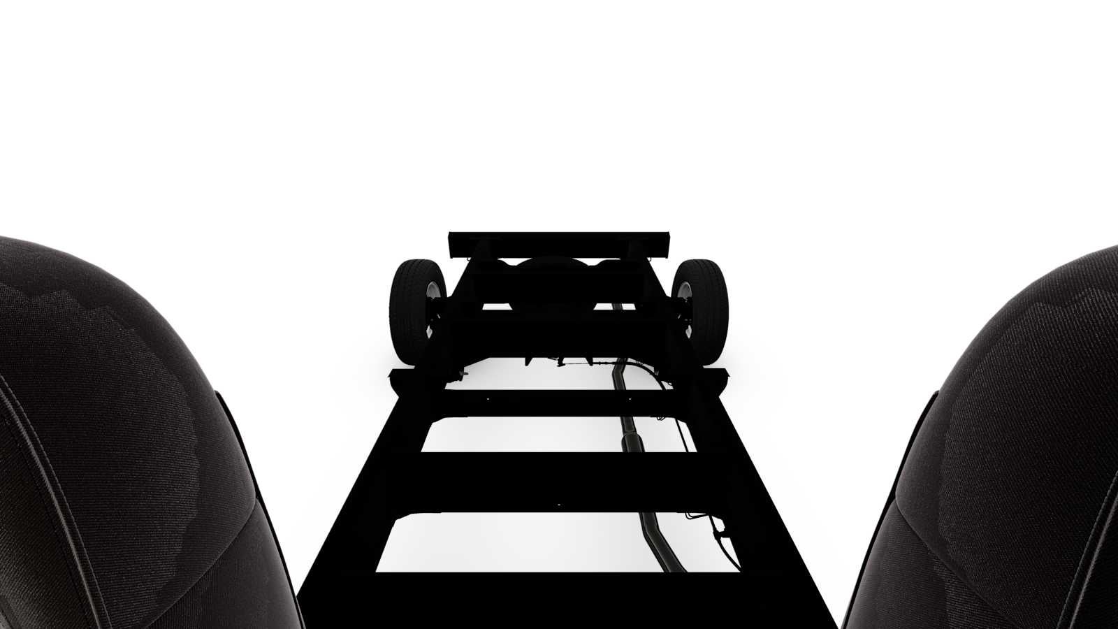 2026 RAM Ram ProMaster RAM PROMASTER 3500 TRADESMAN CUTAWAY 159' WB / 104' CA