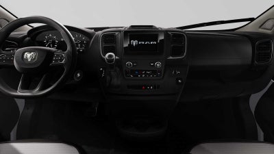 2026 RAM Ram ProMaster RAM PROMASTER 3500 TRADESMAN CUTAWAY 159' WB / 104' CA