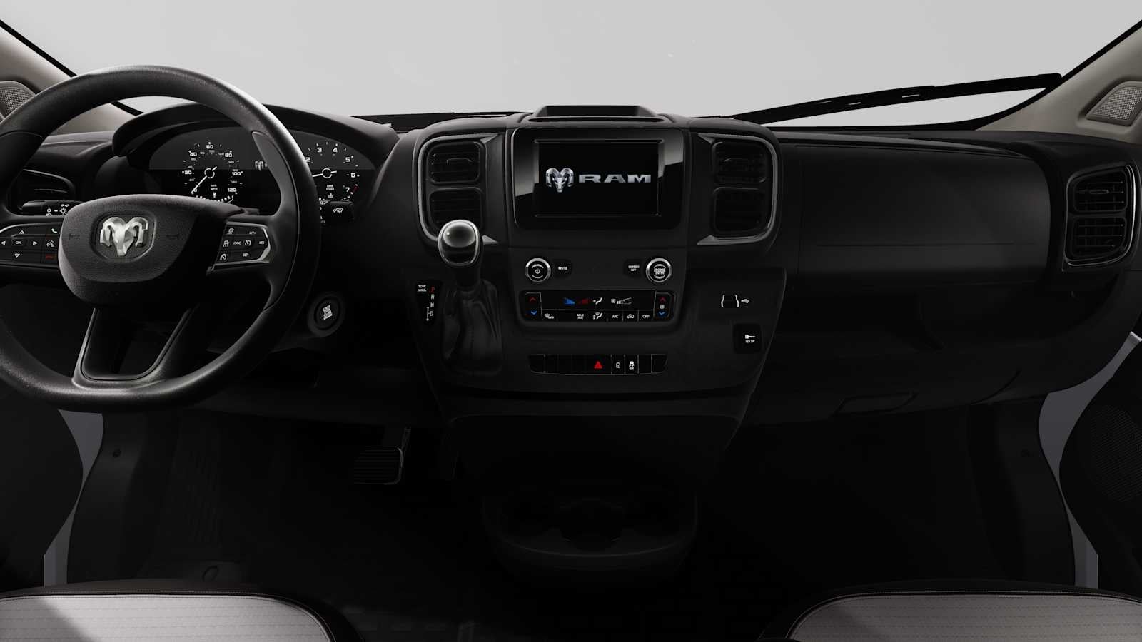 2026 RAM Ram ProMaster RAM PROMASTER 3500 TRADESMAN CUTAWAY 159' WB / 104' CA