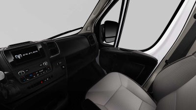 2026 RAM Ram ProMaster RAM PROMASTER 3500 TRADESMAN CUTAWAY 159' WB / 104' CA