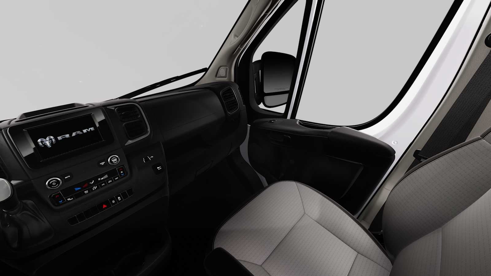 2026 RAM Ram ProMaster RAM PROMASTER 3500 TRADESMAN CUTAWAY 159' WB / 104' CA