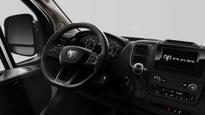 2026 RAM Ram ProMaster RAM PROMASTER 3500 TRADESMAN CUTAWAY 159' WB / 104' CA