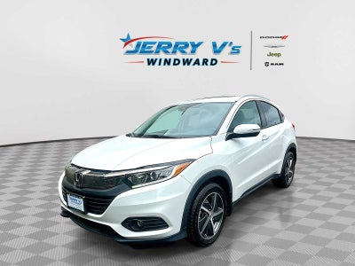 2022 Honda HR-V AWD EX