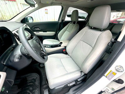 2022 Honda HR-V AWD EX