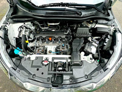 2022 Honda HR-V AWD EX