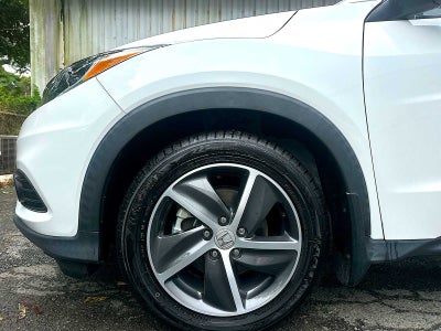 2022 Honda HR-V AWD EX