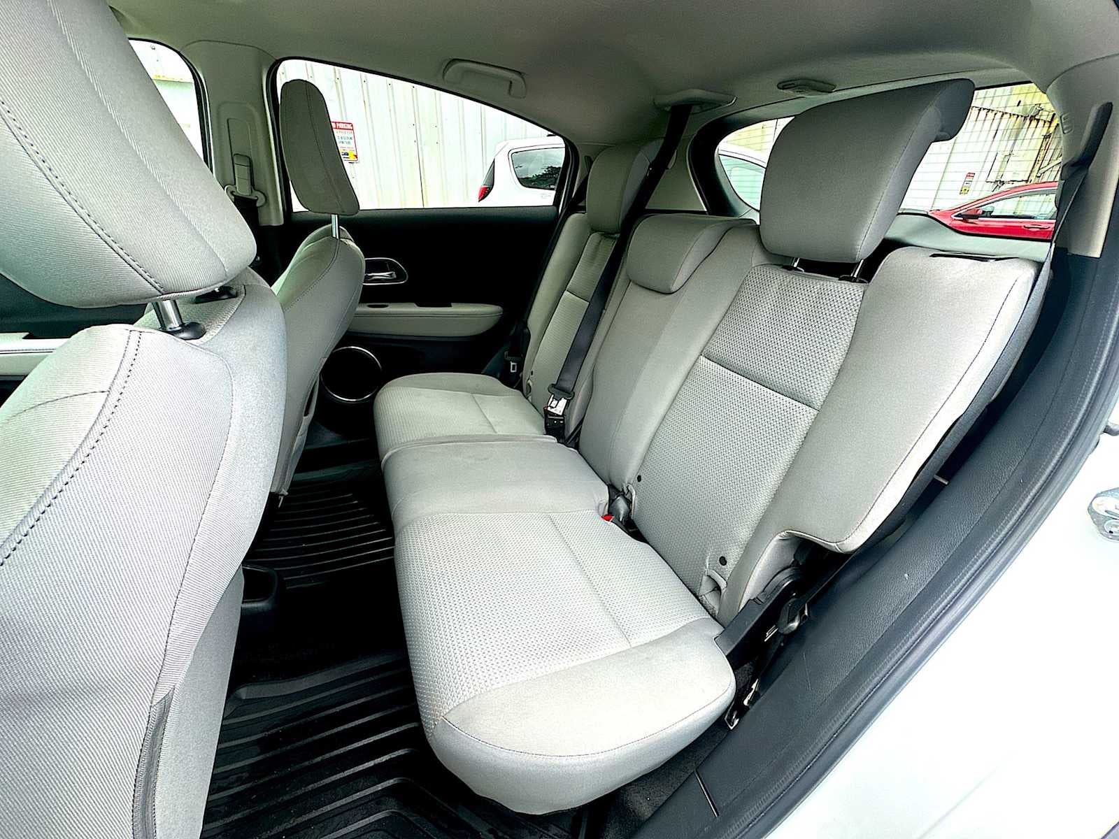 2022 Honda HR-V AWD EX