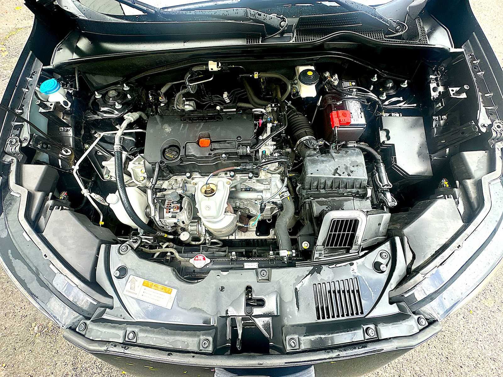 2024 Honda HR-V Sport