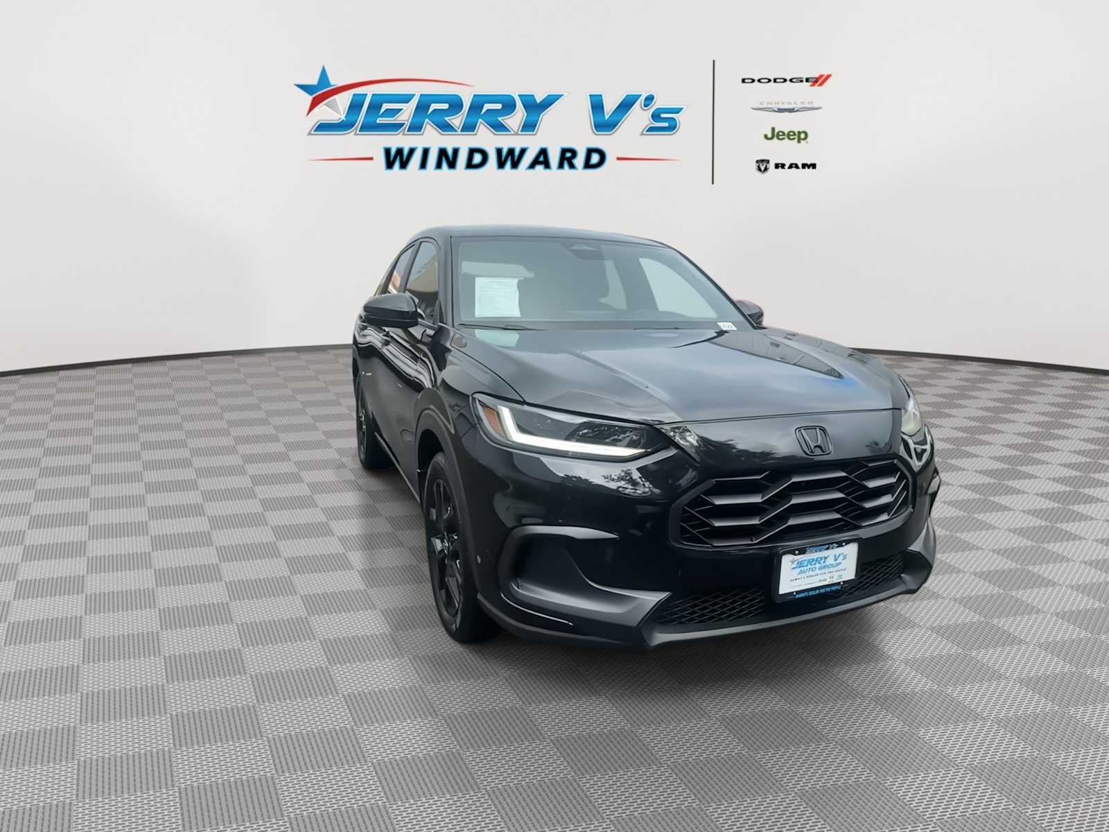 2024 Honda HR-V Sport