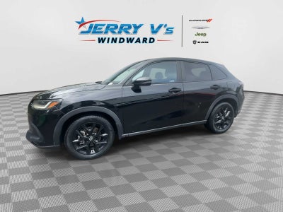 2024 Honda HR-V Sport