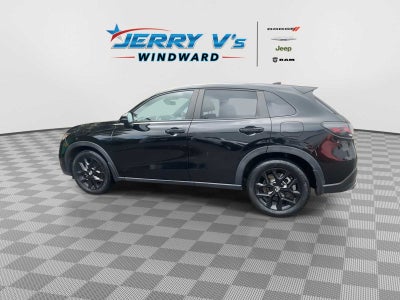 2024 Honda HR-V Sport