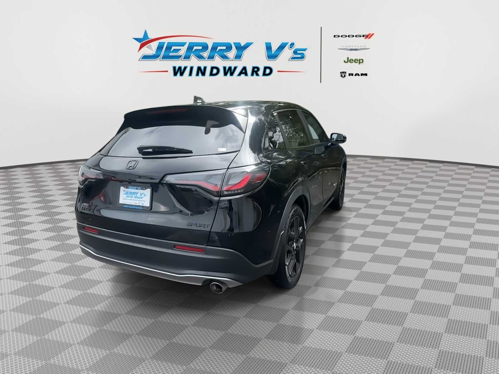 2024 Honda HR-V Sport