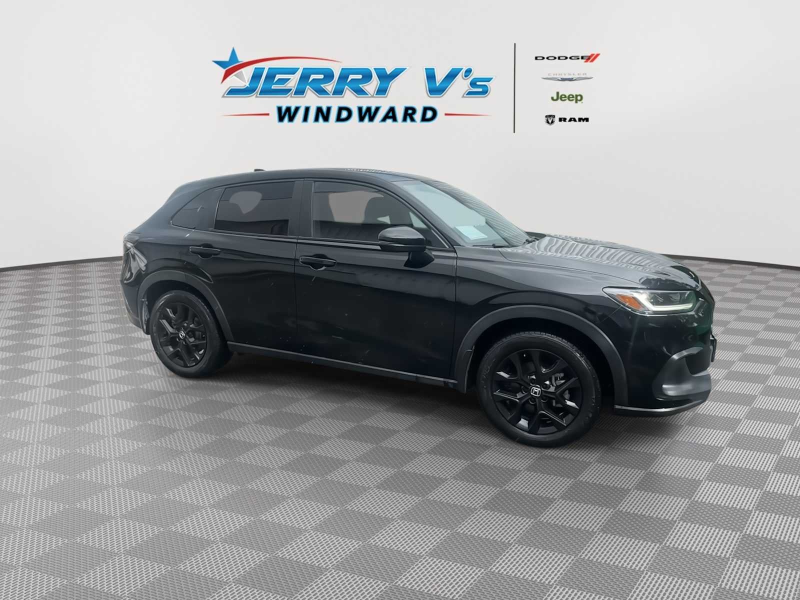 2024 Honda HR-V Sport