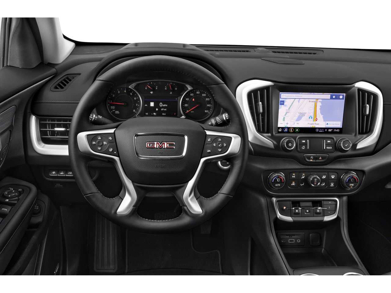 2024 GMC Terrain FWD SLE