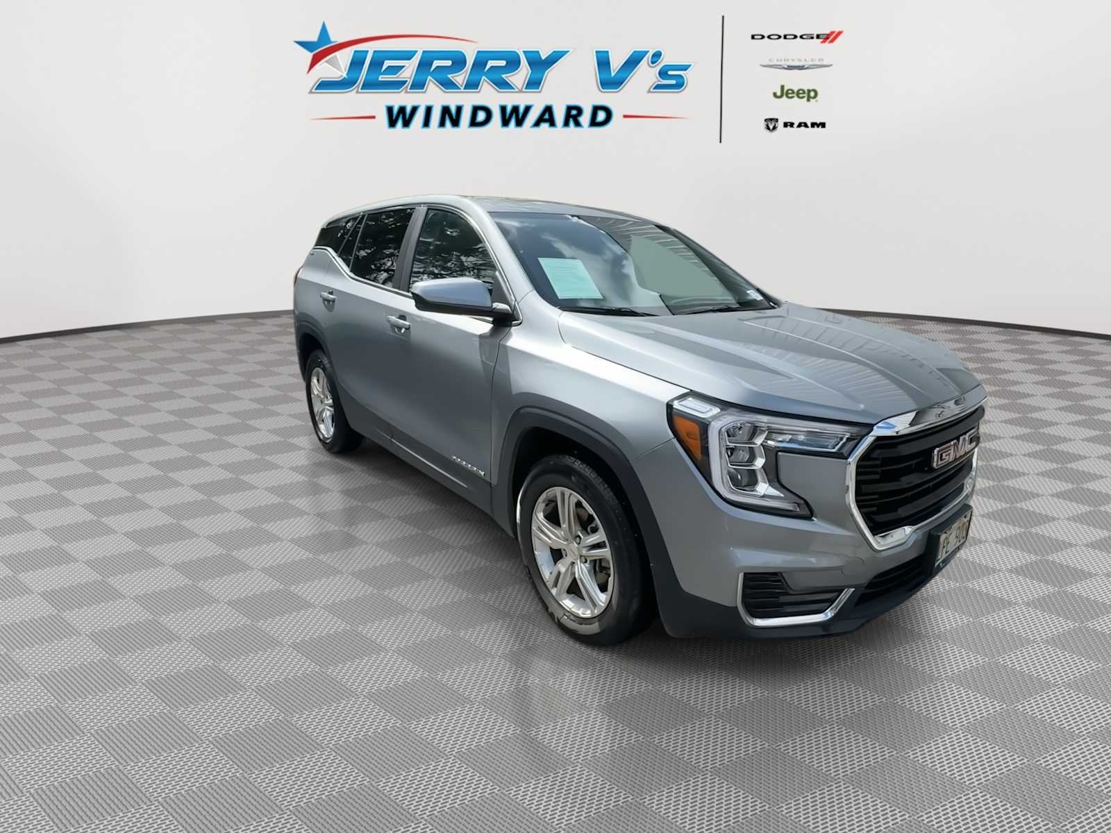 2024 GMC Terrain FWD SLE