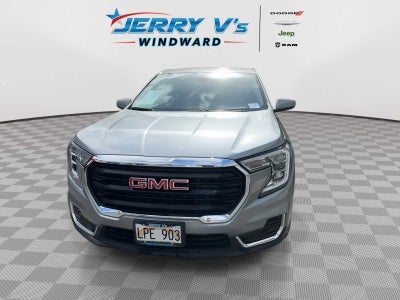 2024 GMC Terrain FWD SLE