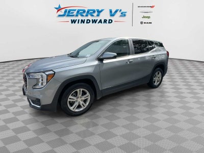 2024 GMC Terrain FWD SLE