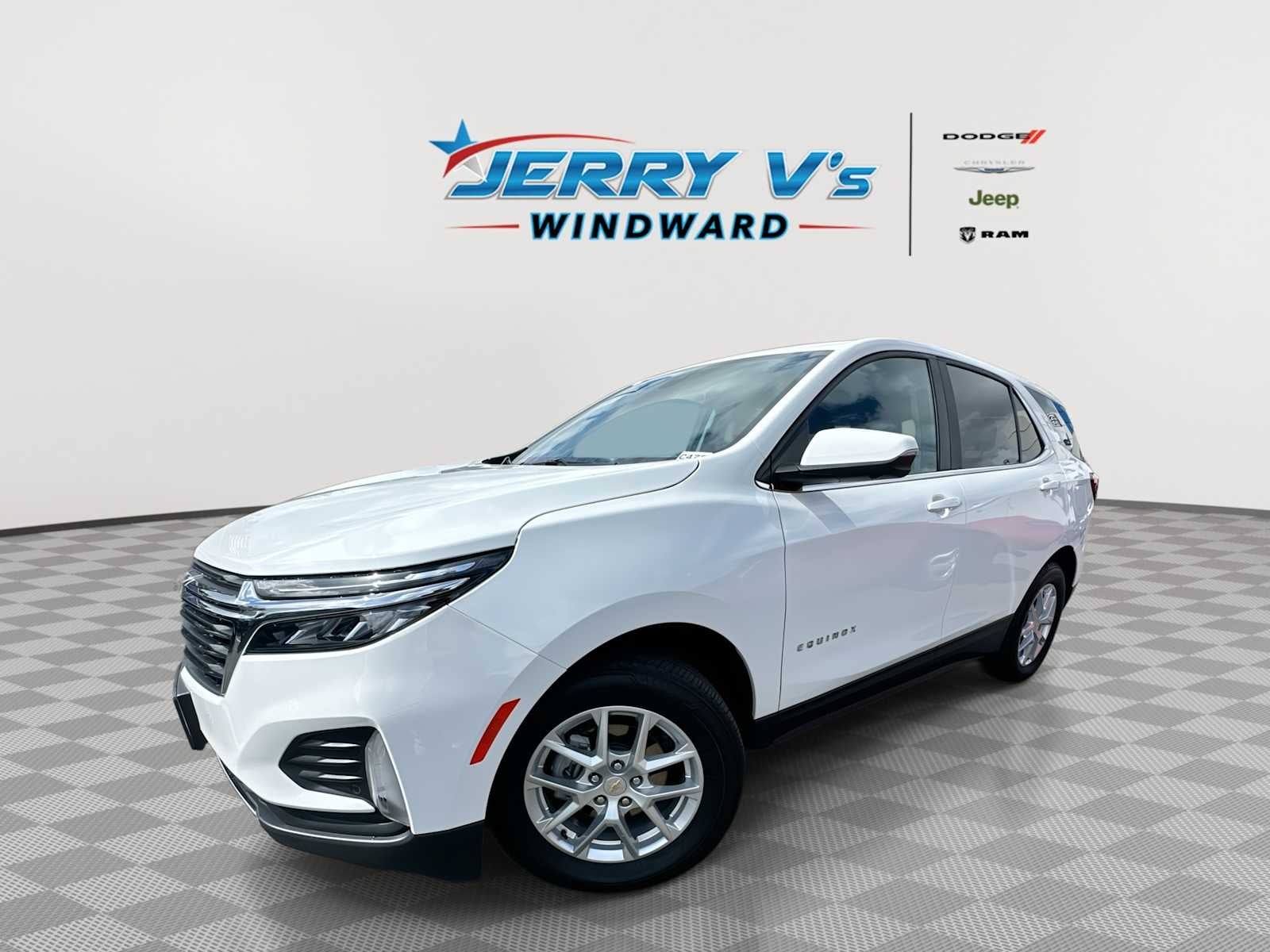 2024 Chevrolet Equinox AWD LT