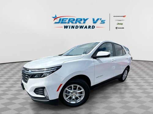 2024 Chevrolet Equinox AWD LT
