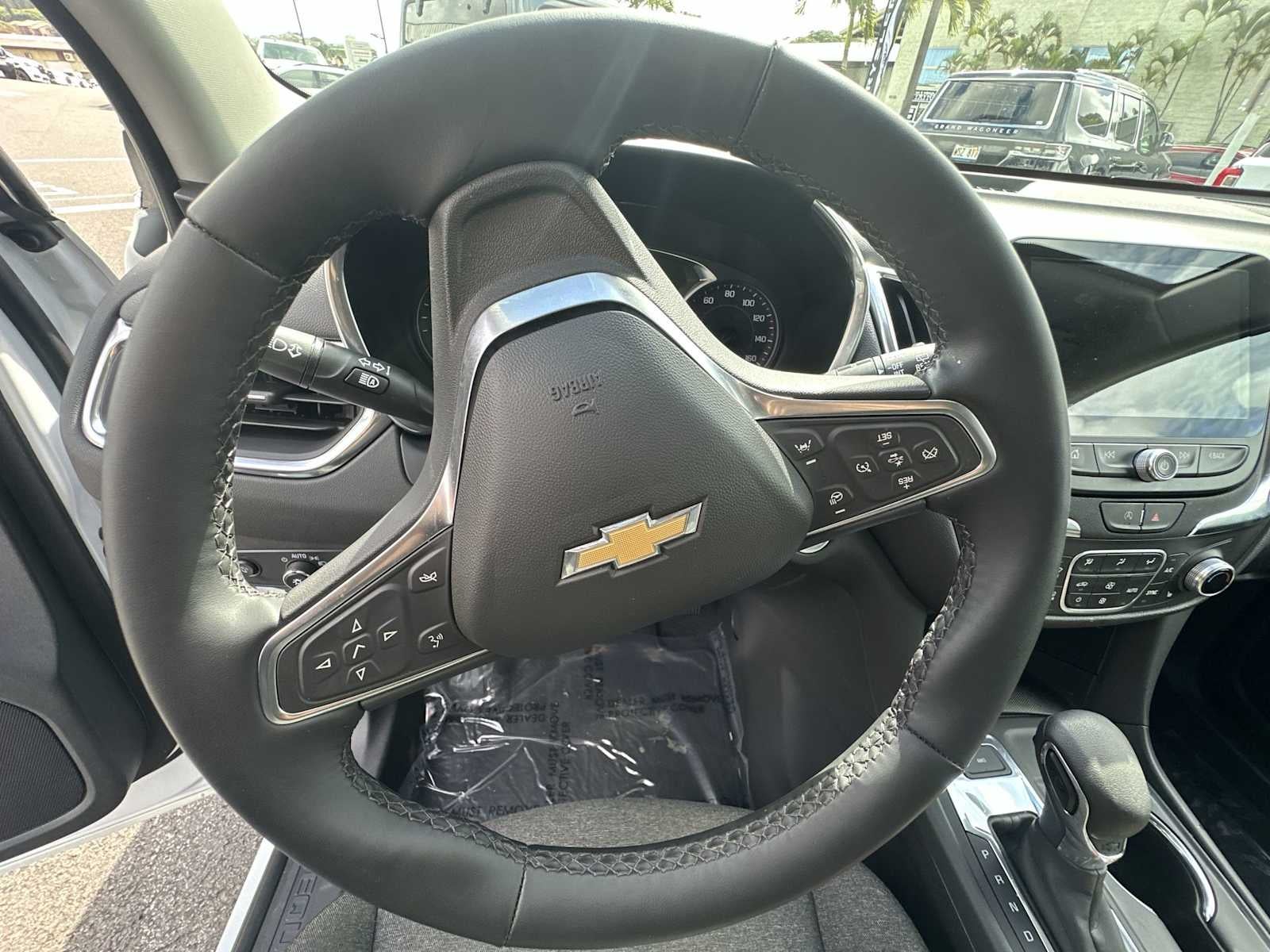 2024 Chevrolet Equinox AWD LT