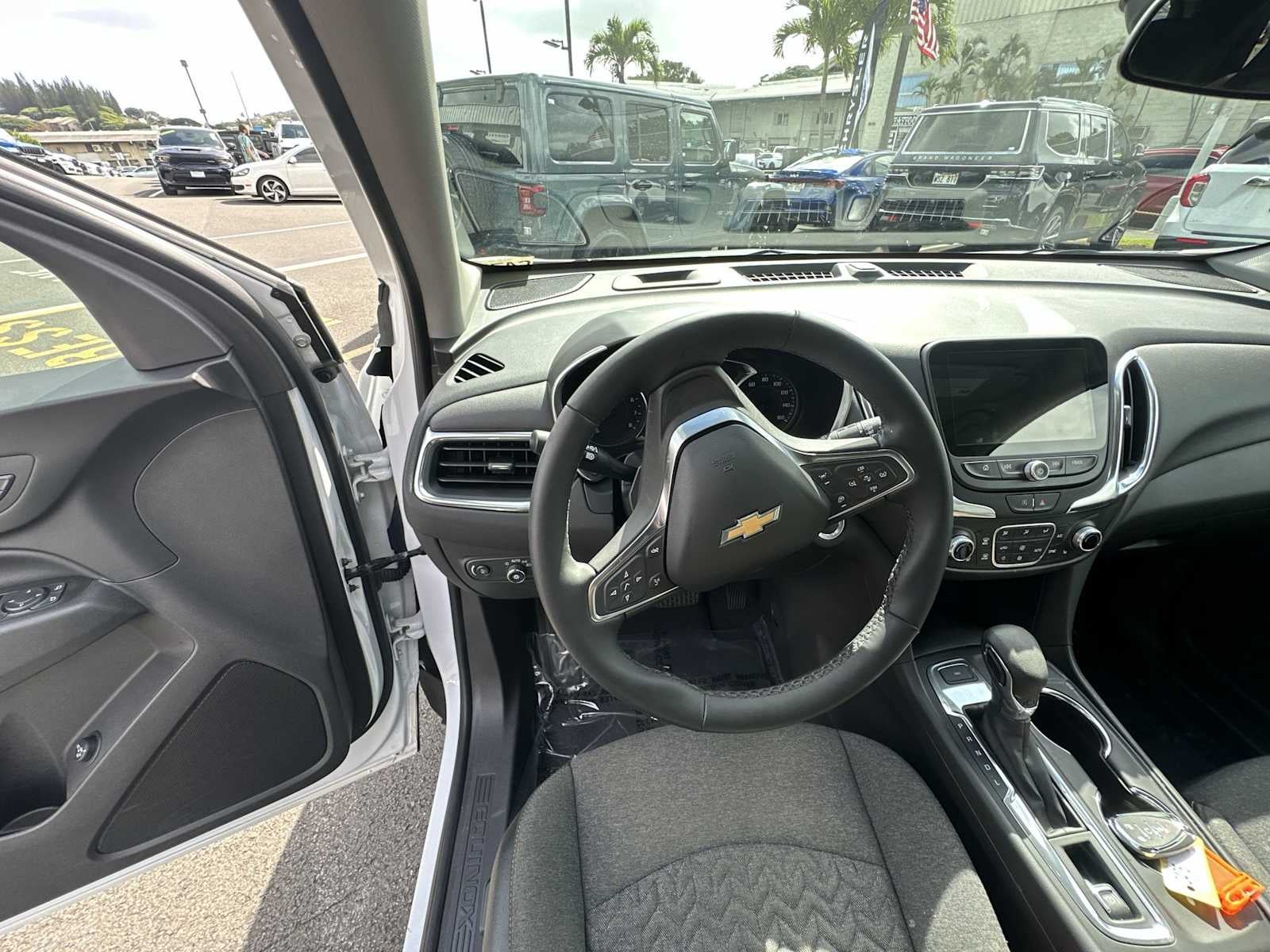 2024 Chevrolet Equinox AWD LT