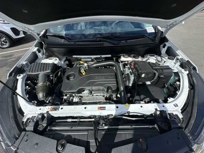 2024 Chevrolet Equinox AWD LT