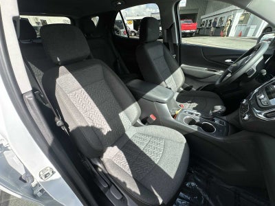 2024 Chevrolet Equinox AWD LT