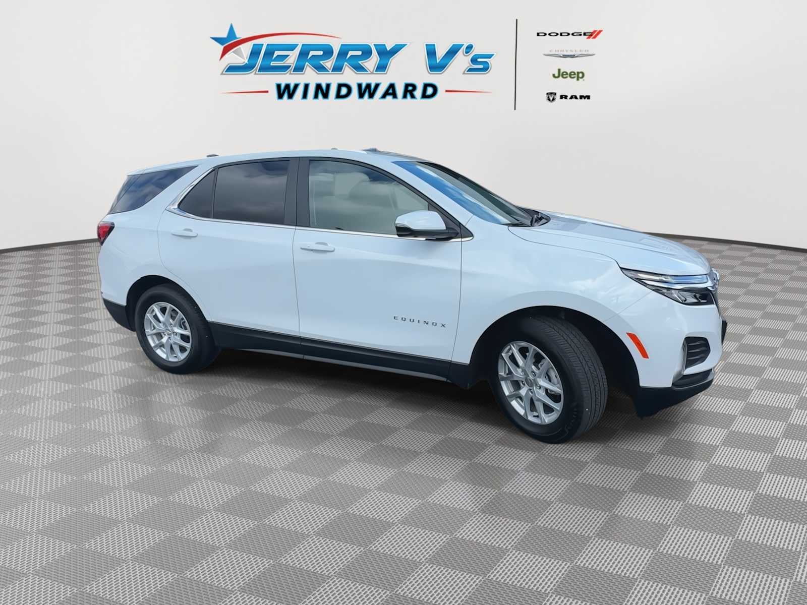 2024 Chevrolet Equinox AWD LT