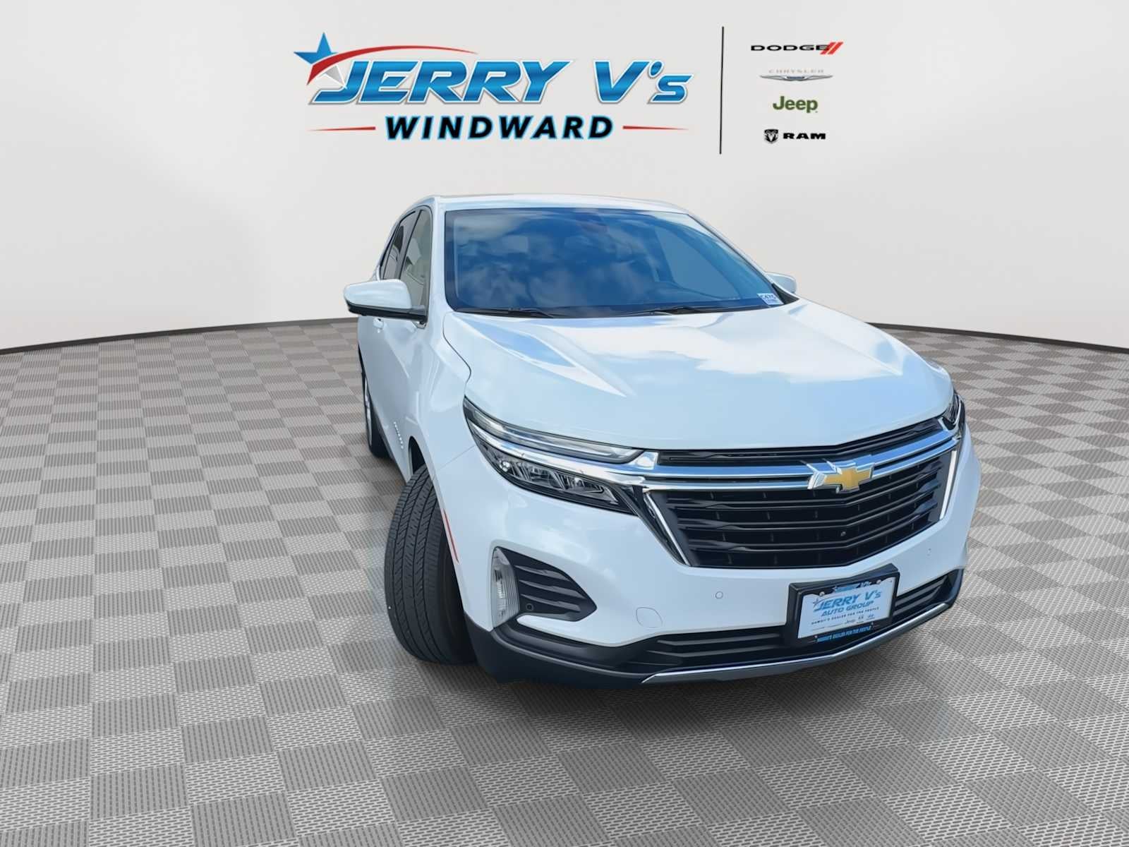 2024 Chevrolet Equinox AWD LT