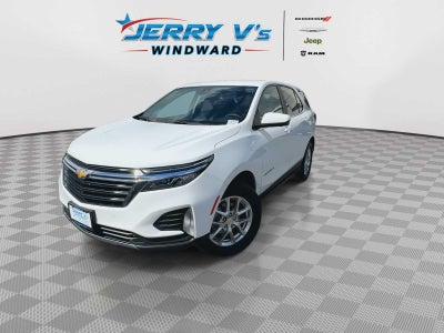 2024 Chevrolet Equinox AWD LT
