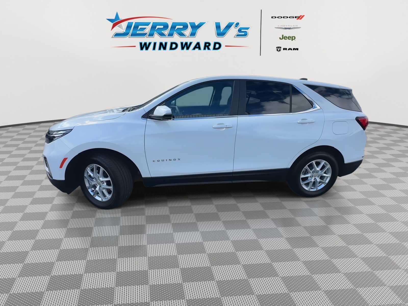 2024 Chevrolet Equinox AWD LT