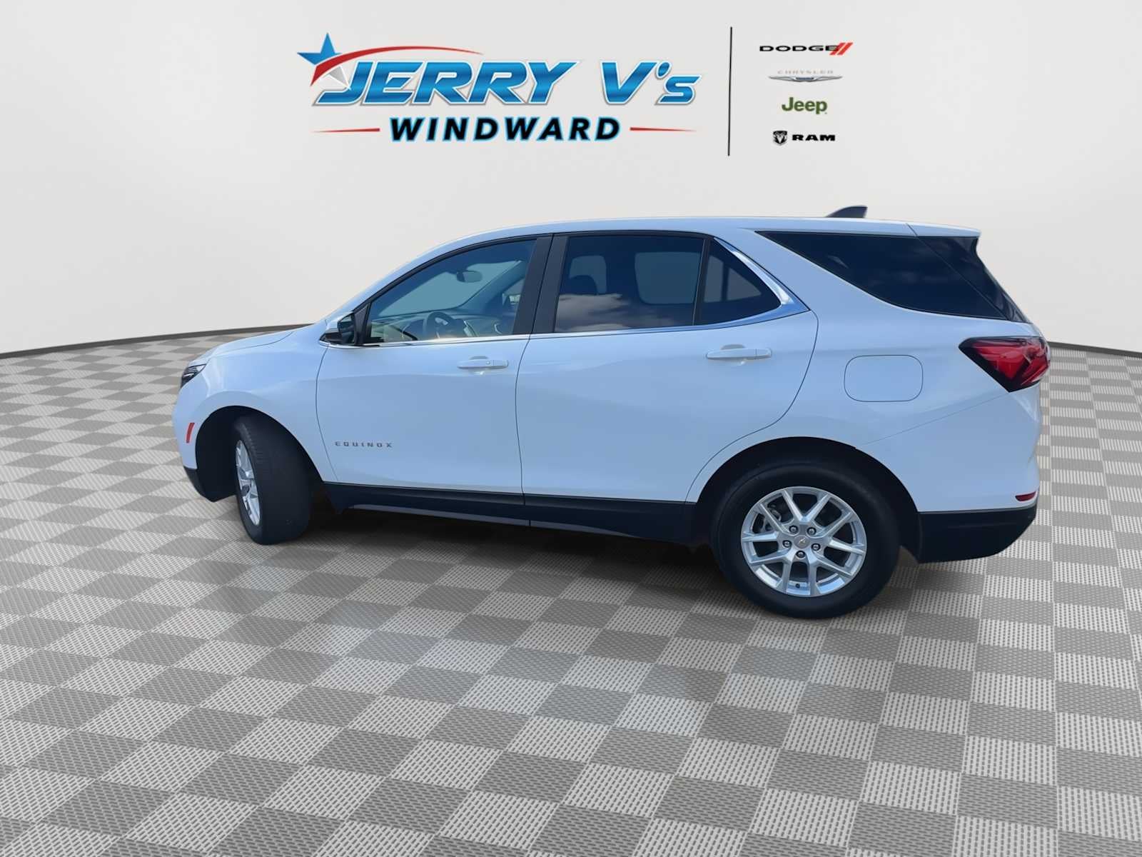 2024 Chevrolet Equinox AWD LT