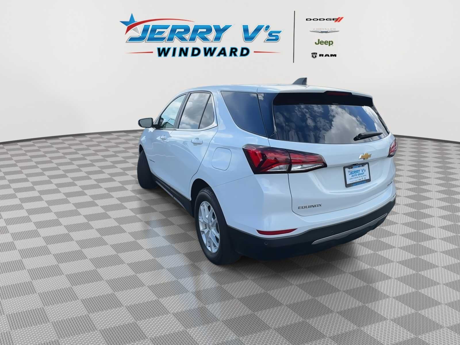 2024 Chevrolet Equinox AWD LT