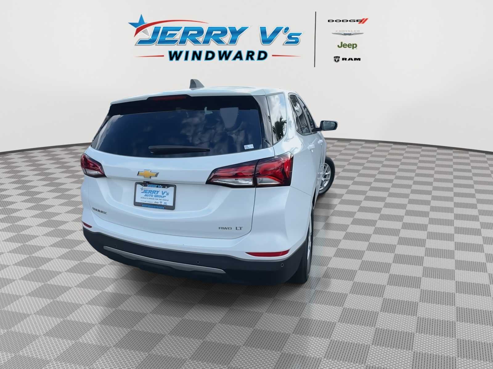 2024 Chevrolet Equinox AWD LT