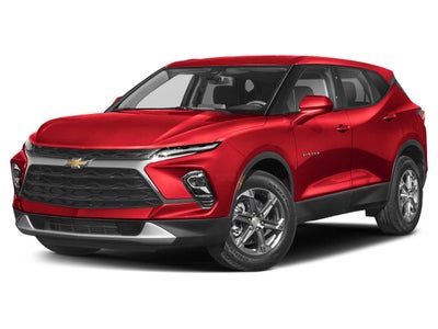 2024 Chevrolet Blazer AWD 2LT