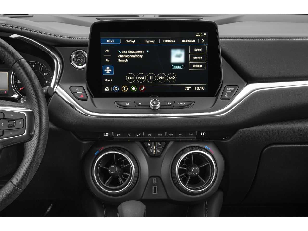 2024 Chevrolet Blazer AWD 2LT