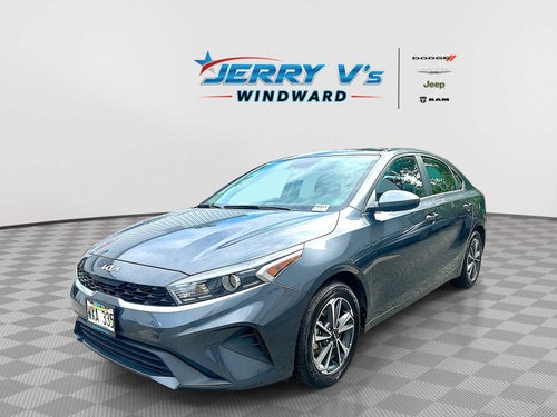 2024 Kia Forte LXS