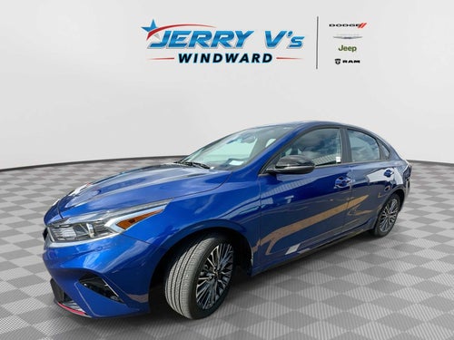 2024 Kia Forte GT-Line