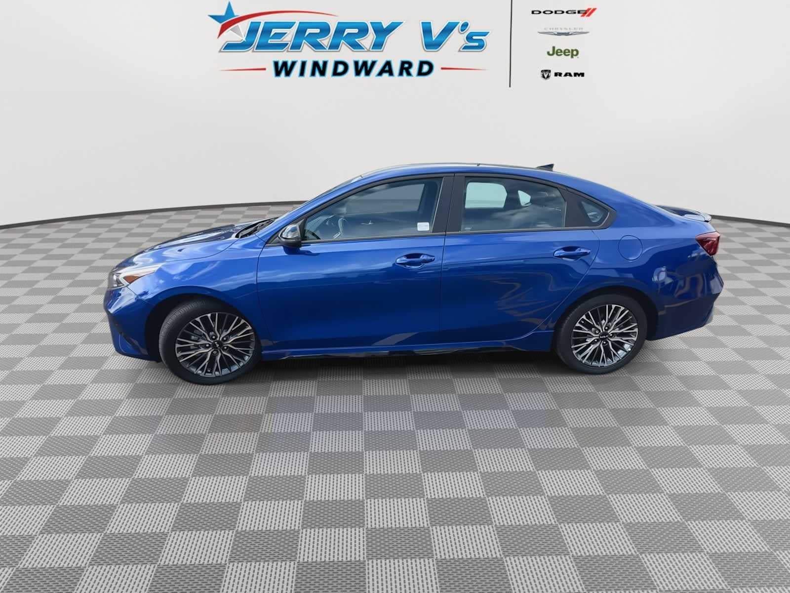 2024 Kia Forte GT-Line