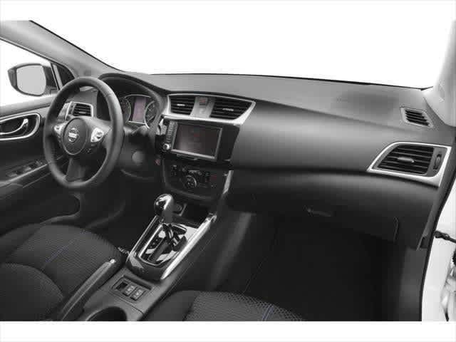 2019 Nissan Sentra SR